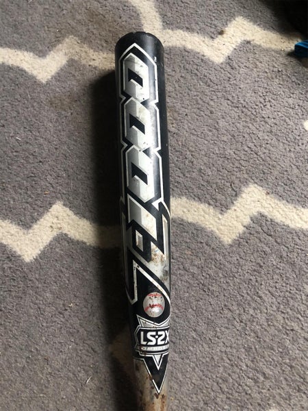 Used BBCOR Certified Louisville Slugger Z1000 (-3) 30 oz 33" Bat