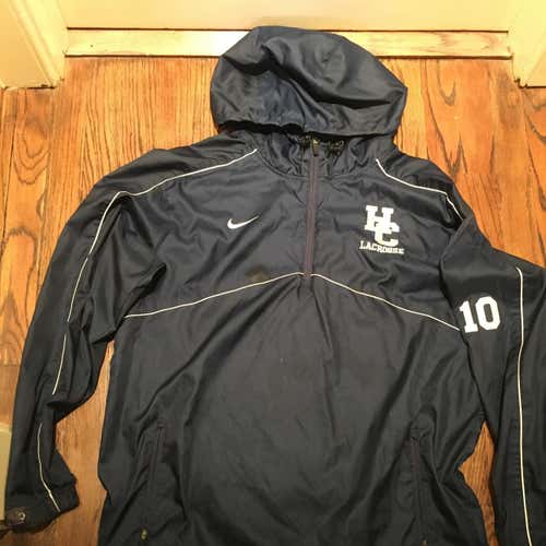 Holy Cross Lacrosse Nike Jacket