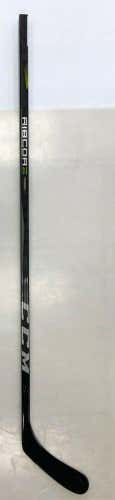 New John Tavares CCM Ribcore Trigger 2 Pro Stock hockey stick LH 100 flex T2R4