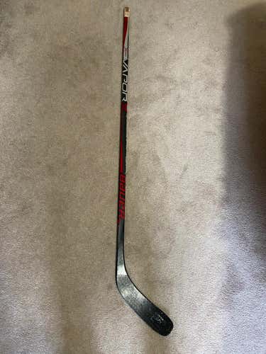 Senior Bauer Left Handed Vapor X900 Hockey Stick P88 Curve