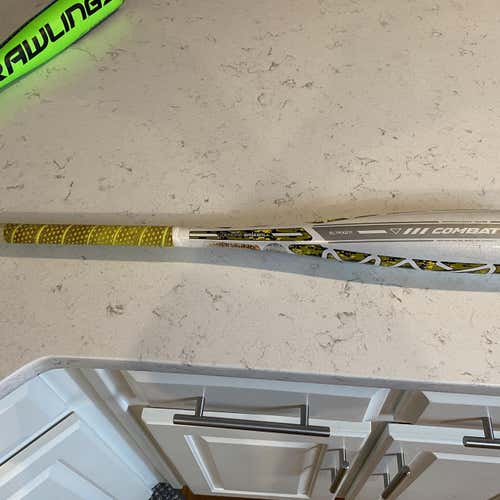 Used USSSA Certified Composite Maxum (-11) 17 oz 28" Bat