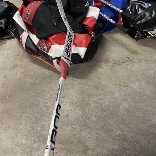 Used Regular Vapor X900 26"  Goalie Stick