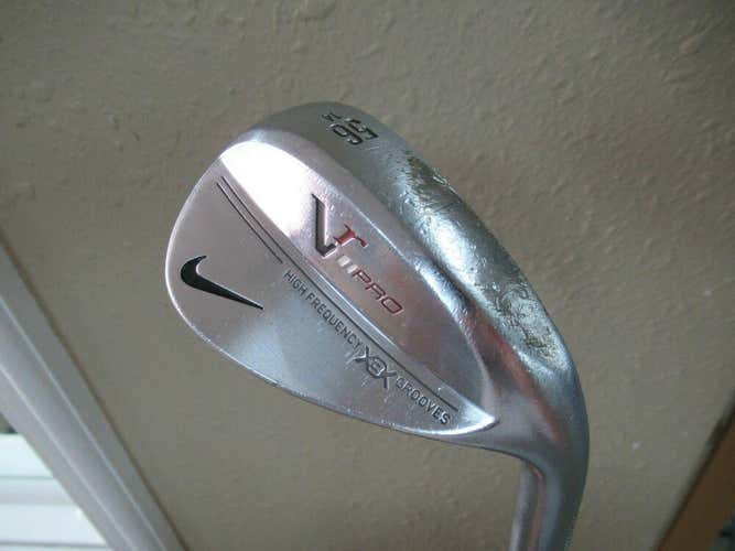 NIKE VR PRO II 56* SAND WEDGE DYNAMIC GOLD S200 STEEL STIFF NEW GRIP