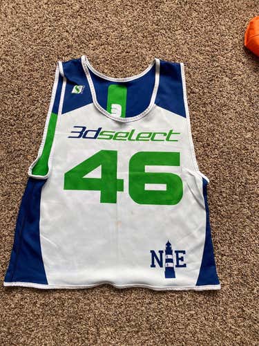 3d New England South Pinnie