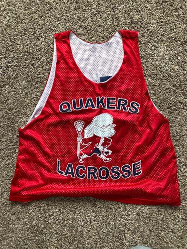 UPenn Quakers Lacrosse Pinnie