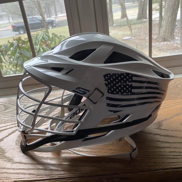 Used Cascade S Helmet