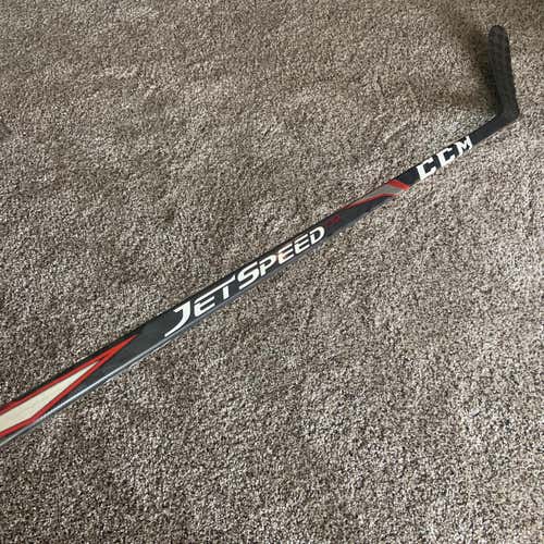 CCM JetSpeed FT2 55 Flex P28 Left Stick