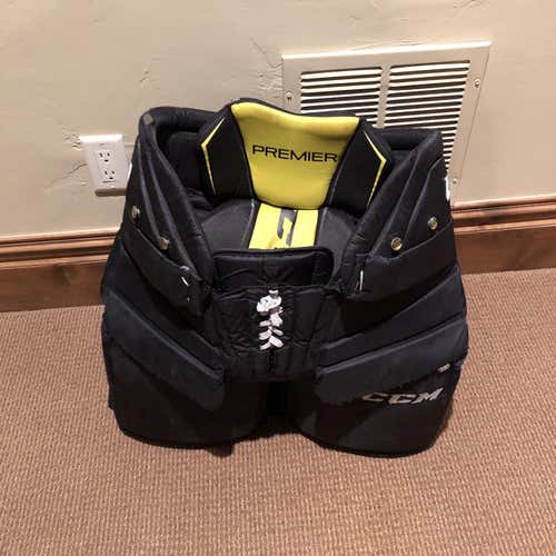 Pro Stock Ccm Goalie Pants