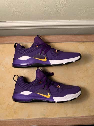 LSU x Nike Zoom Train Command Mens sz 10.5