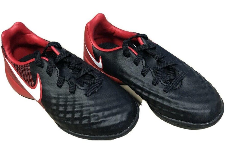 NEW Nike Magistax Onda II IC Color Black White Red Size | SidelineSwap