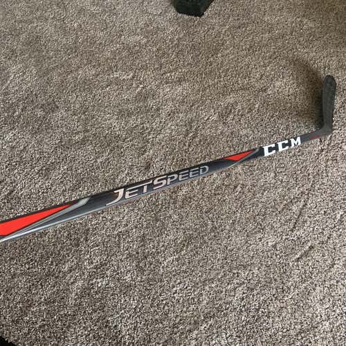 CCM Jetspeed Pro Stock 90 Flex P29 Left Stick