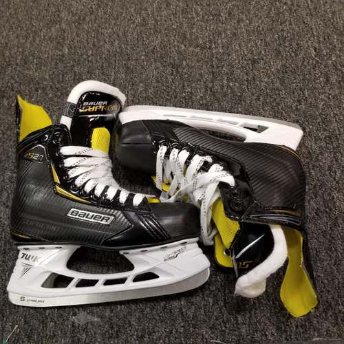 Senior New Bauer Supreme S27 Hockey Skates D&R (Regular) Size 7