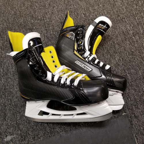 Senior New Bauer Supreme S27 Hockey Skates D&R (Regular) Size 9.5