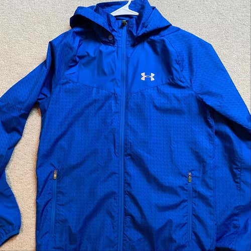 Rainwear And Windbreaker Under Armour Jacket