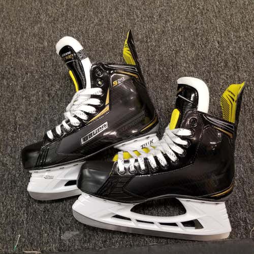 Senior New Bauer Supreme S29 Hockey Skates D&R (Regular) Size 10