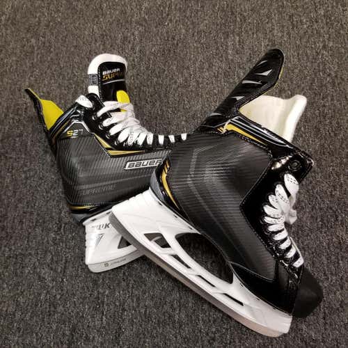 Senior New Bauer Supreme S27 Hockey Skates D&R (Regular) Size 11