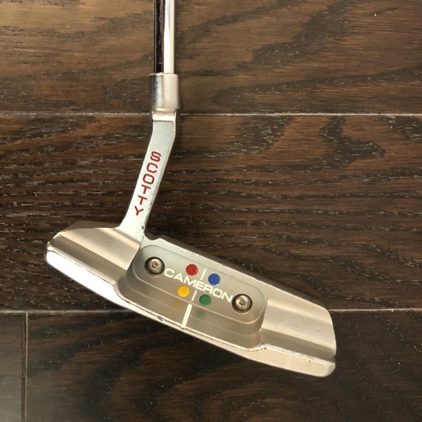 Used Blade Studio Style Newport 2 35" Putter