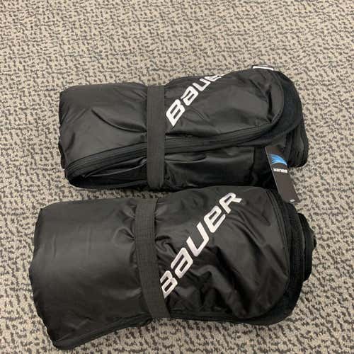 2-PACK! Bauer Blanket For Cold Rinks!
