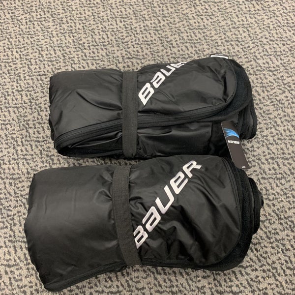 2-PACK! Bauer Blanket For Cold Rinks!