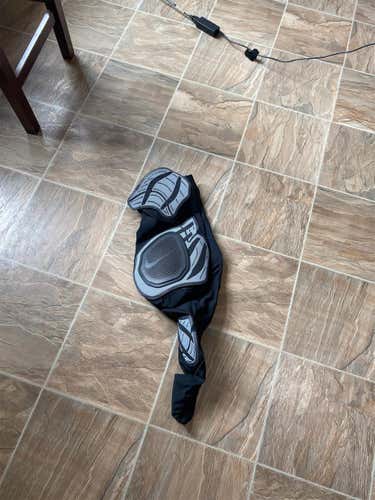 New Medium Nike 3/4 Padded Girdle