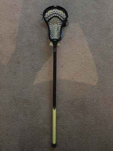 New STX Ultra Power head on ECD Carbon shaft