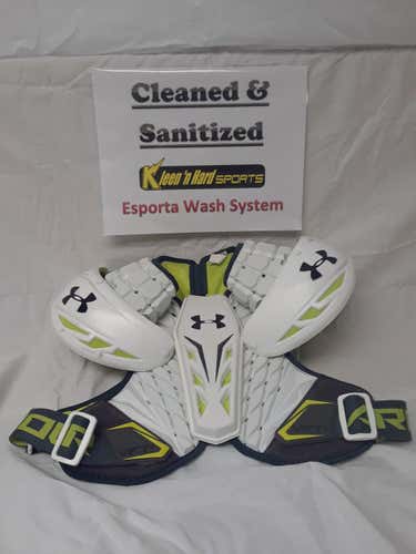 Used Medium Under Armour VFT Shoulder Pads