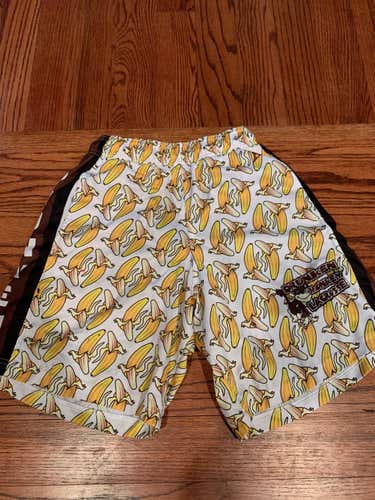 Lacrosse Unlimited Drunken Monkey Lacrosse Shorts