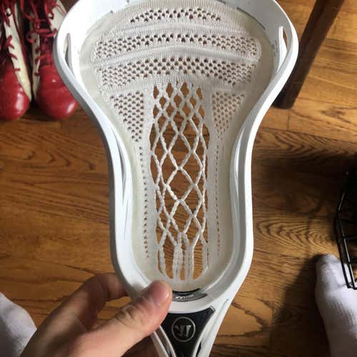 New Warrior Burn Warp Pro Head