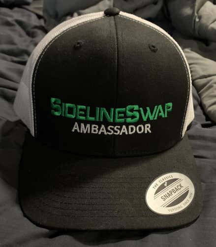 Sideline Swap Ambassador Hat
