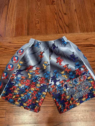 Lacrosse Unlimited Bear Attack Shorts
