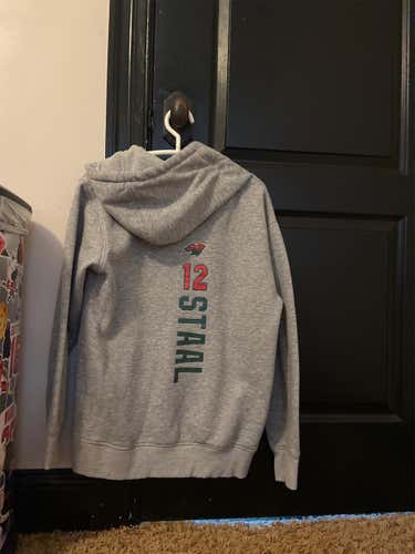 Eric Staal Minnesota Wild hoodie