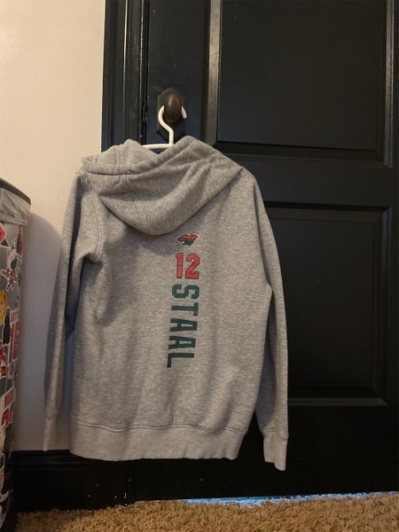 Eric Staal Minnesota Wild hoodie
