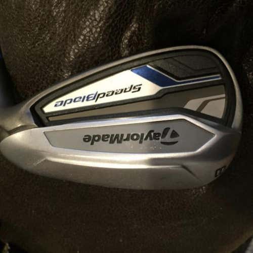 Taylormade SpeedBlade 8 iron composite shaft