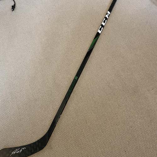 Used Right Handed RibCor Trigger 4 PRO Mid Pro Stock Hockey Stick