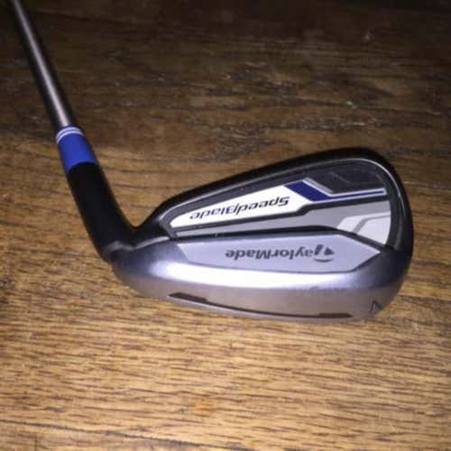 Men's 7 Iron SpeedBlade Regular Flex Graphite/Steel Shaft