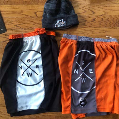 New England Black Wolves Bundle