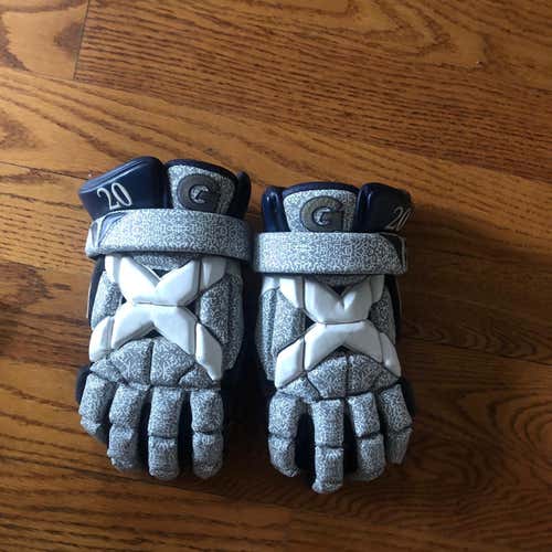 Georgetown Hoyas Brine 13” Lacrosse Gloves