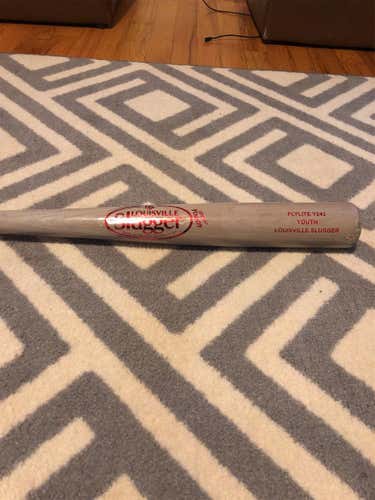 Louisville Slugger Wood Bat 29/19