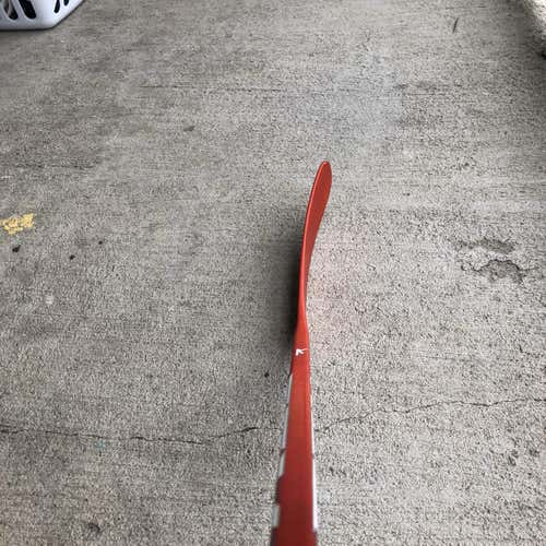 New Left Handed RBZ Superfast Pro Stock Hockey Stick