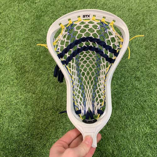 New Strung Hammer Omega Head