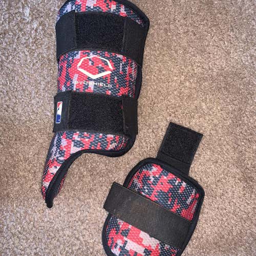 EvoShield Leg Guard