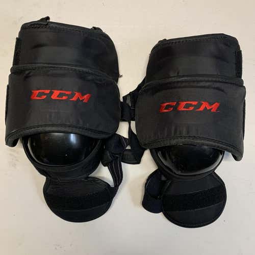 Used CCM Knee pads