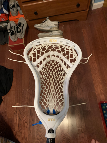 Used STX Stallion 700 Head