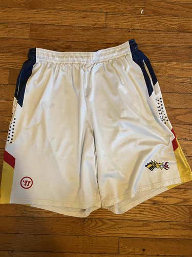 Drexel Men's lacrosse game Shorts Warrior