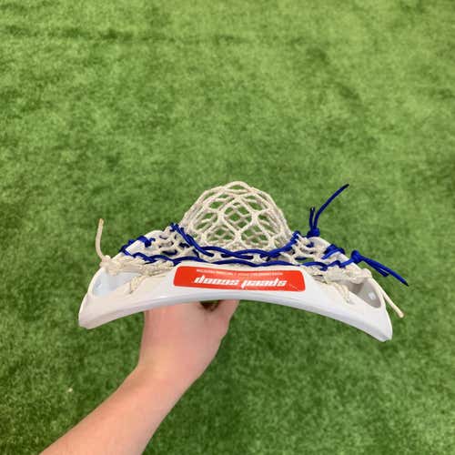 New Strung Crux 600 Head