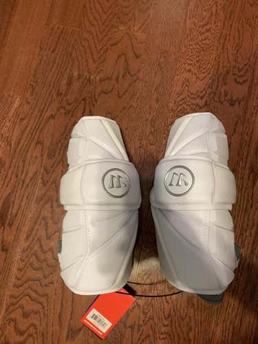 New Large Warrior Evo Pro Arm Pads