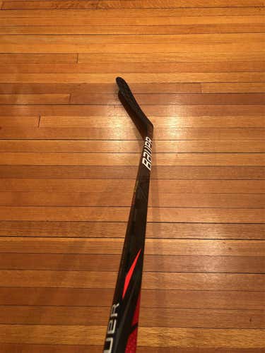 Used P92M Left Handed Vapor FlyLite Toe  Hockey Stick