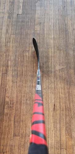 RH Pro Stock Bauer ADV with Flylite Graphics, 95 flex, P92 (Used - Like New)