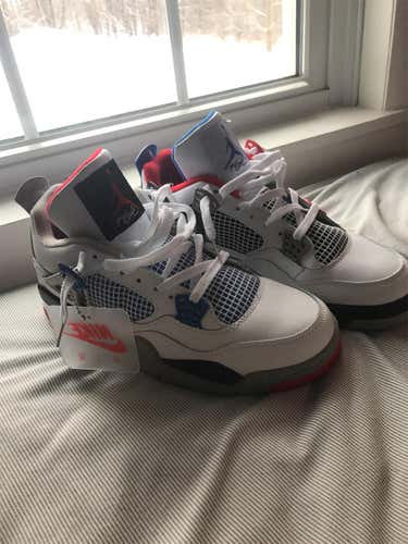 Nike Air Jordan What The 4s