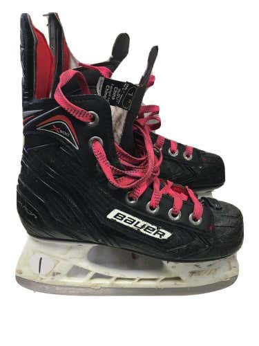 Junior Size 1 Bauer Vapor X300 Ice Hockey Skates